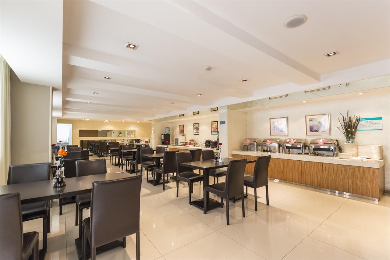 Jinjiang Inn Select Huizhou West Lake Pedestrian Street Extérieur photo